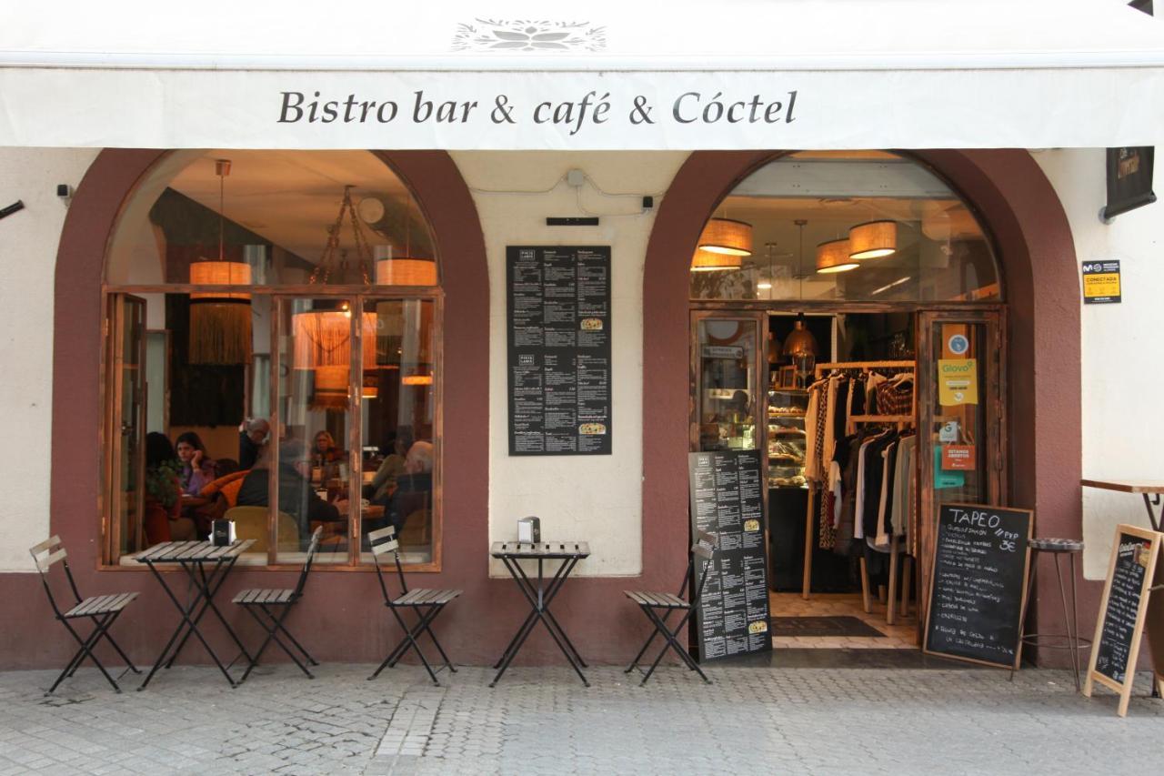 Pikis Apartment Center 1 Sevilla Eksteriør billede